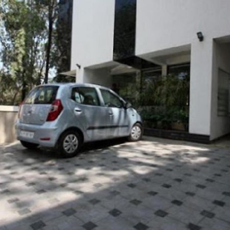 Hotel Eco Inn Viman Nagar Pune Esterno foto