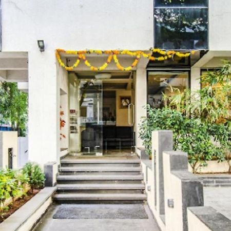 Hotel Eco Inn Viman Nagar Pune Esterno foto