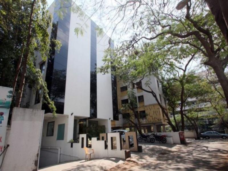 Hotel Eco Inn Viman Nagar Pune Esterno foto