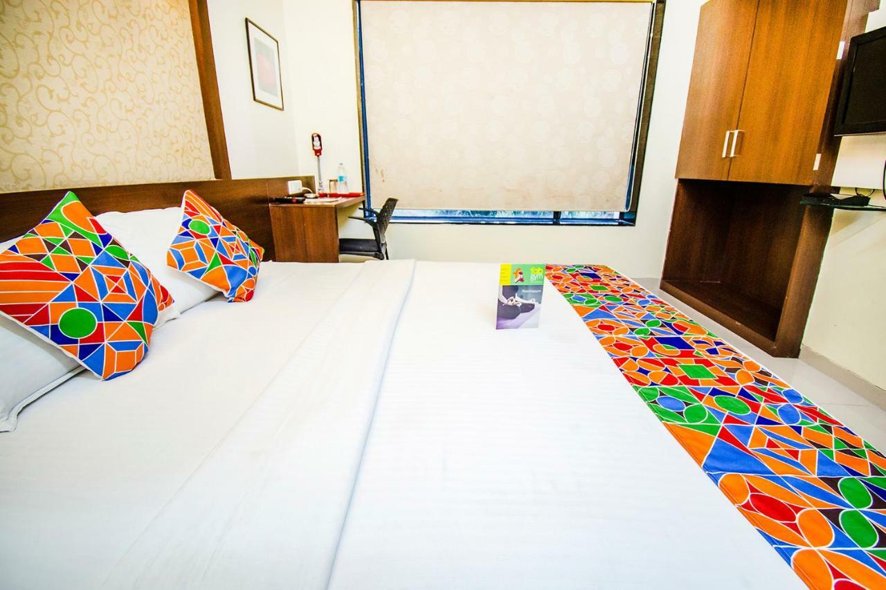 Hotel Eco Inn Viman Nagar Pune Esterno foto