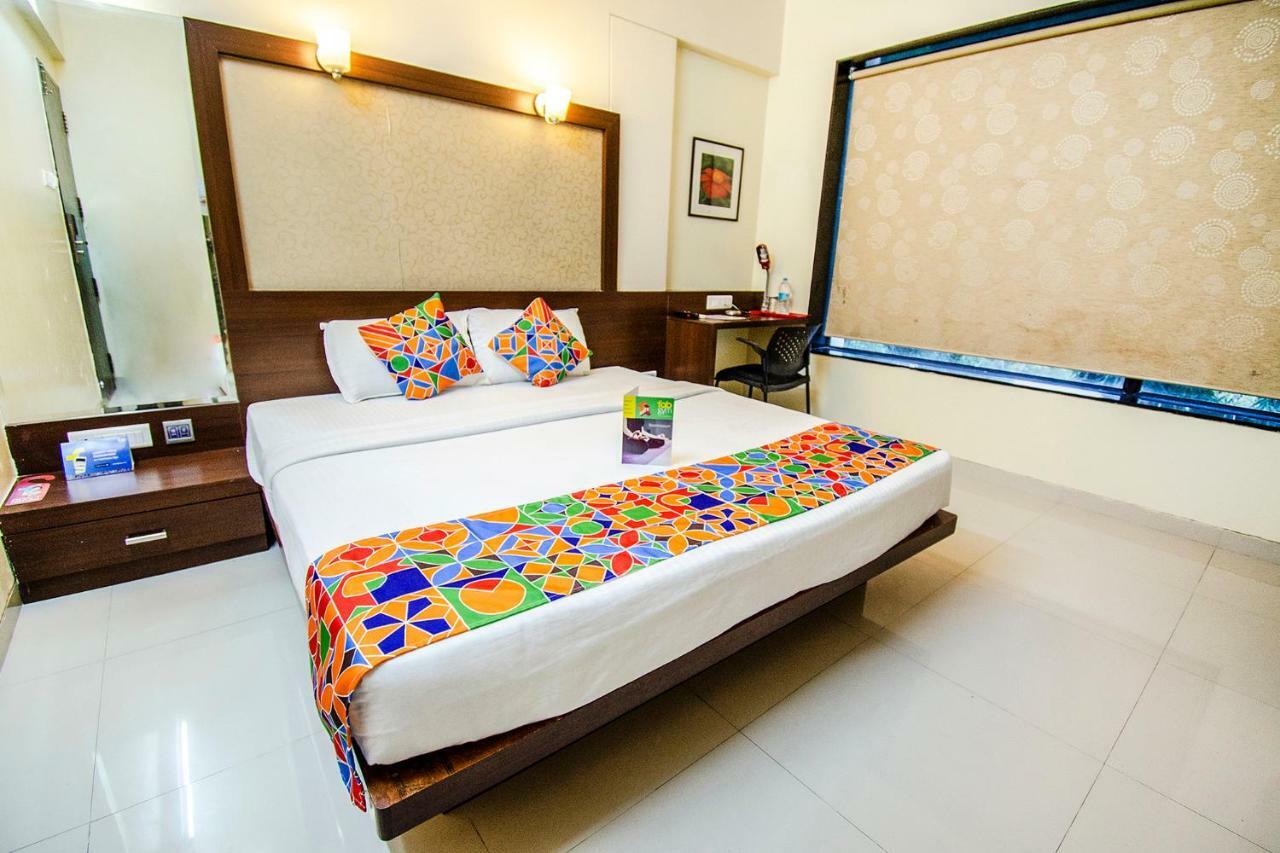 Hotel Eco Inn Viman Nagar Pune Esterno foto
