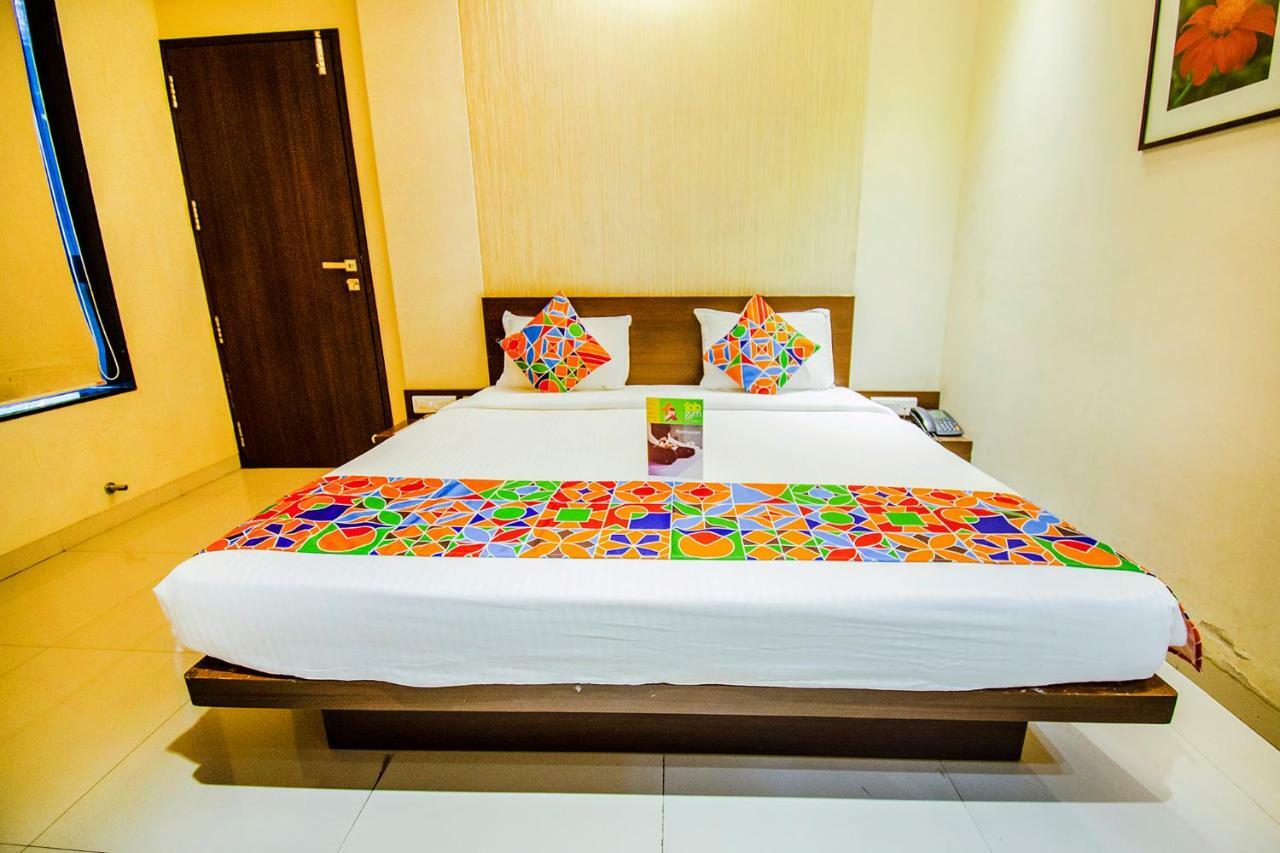 Hotel Eco Inn Viman Nagar Pune Esterno foto