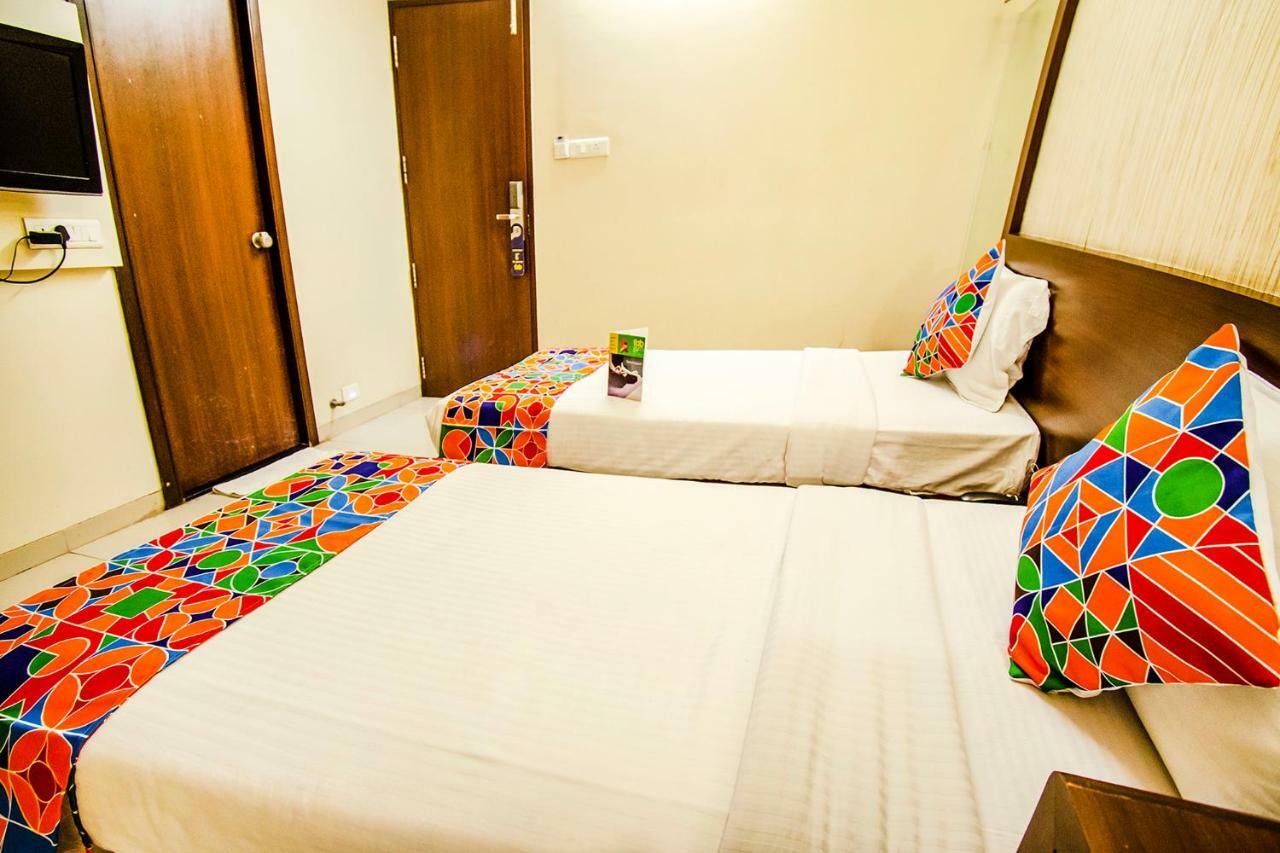 Hotel Eco Inn Viman Nagar Pune Esterno foto