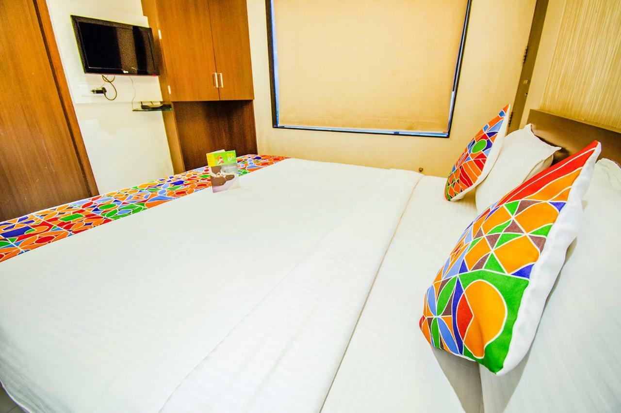 Hotel Eco Inn Viman Nagar Pune Esterno foto
