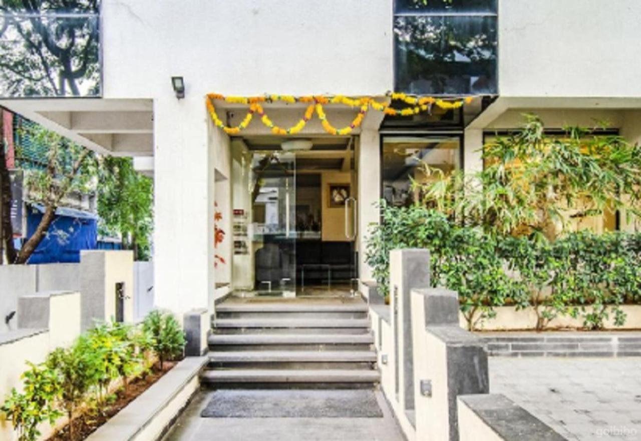 Hotel Eco Inn Viman Nagar Pune Esterno foto